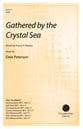 Gathered by the Crystal Sea SATB choral sheet music cover